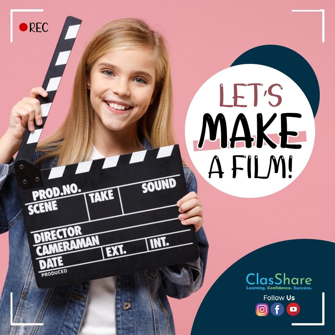 FREE Acting Class for Young Students